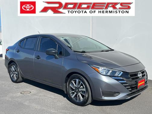 2024 Nissan Versa 1.6 S