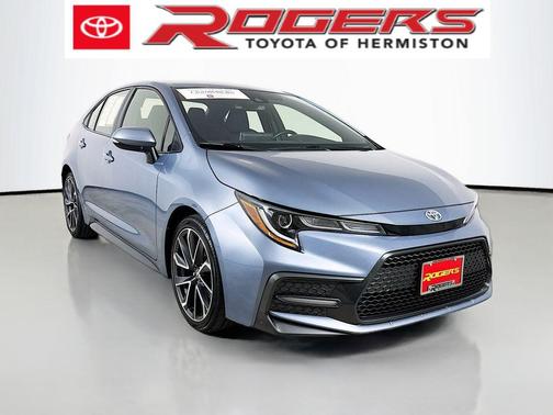 2020 Toyota Corolla SE