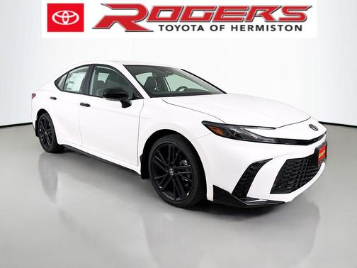 2026 Toyota Camry Nightshade
