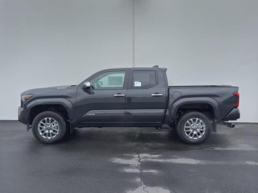 2025 Toyota Tacoma Limited