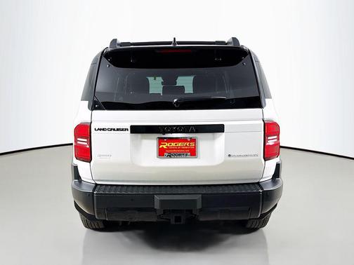 2024 Toyota Land Cruiser Base