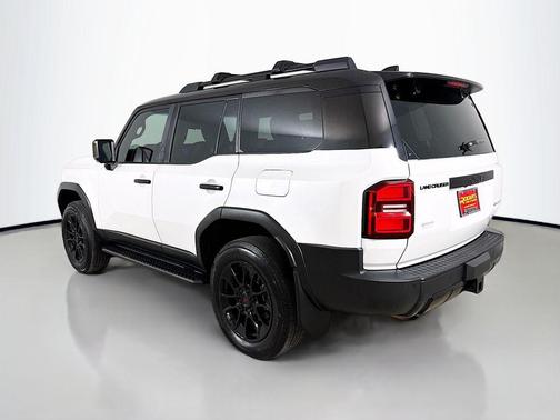 2024 Toyota Land Cruiser Base