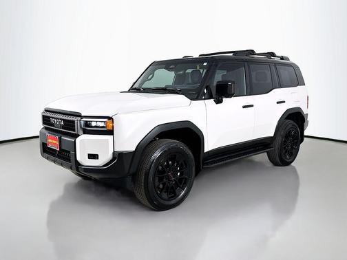 2024 Toyota Land Cruiser Base