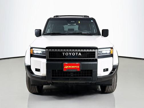 2024 Toyota Land Cruiser Base
