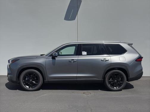 2025 Toyota Grand Highlander Limited