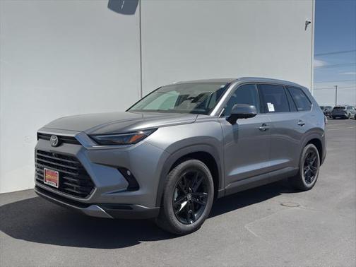 2025 Toyota Grand Highlander Limited