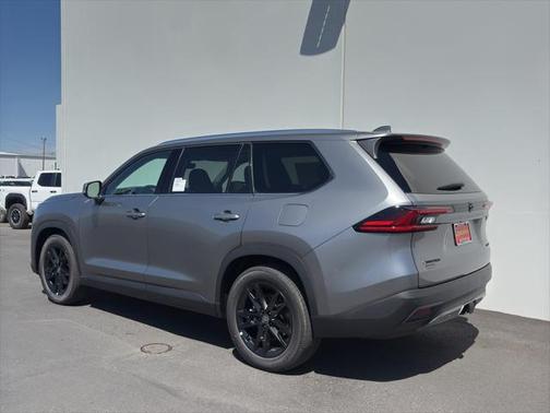 2025 Toyota Grand Highlander Limited