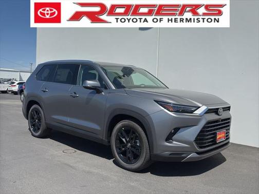2025 Toyota Grand Highlander Limited