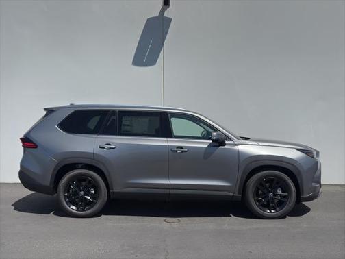 2025 Toyota Grand Highlander Limited