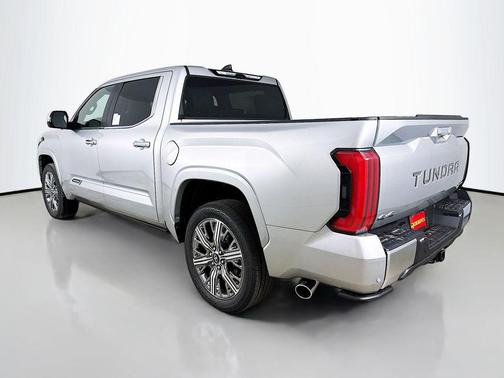 2026 Toyota Tundra Hybrid Capstone