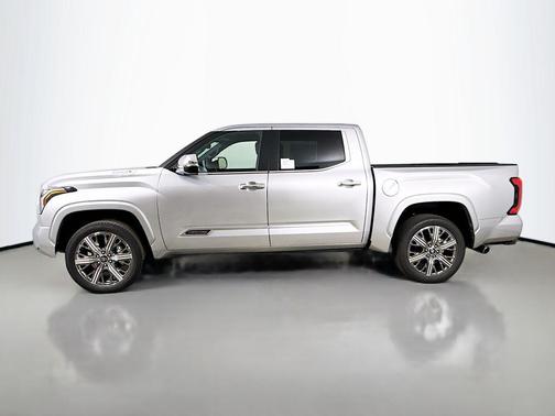 2026 Toyota Tundra Hybrid Capstone