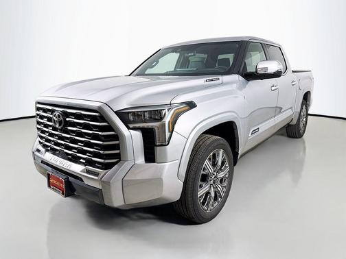 2026 Toyota Tundra Hybrid Capstone