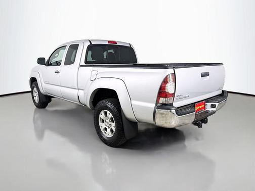 2010 Toyota Tacoma Access Cab