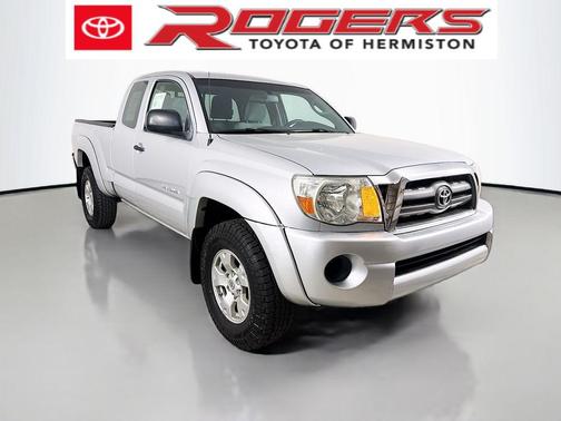 2010 Toyota Tacoma Access Cab