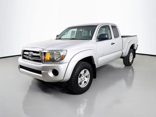 2010 Toyota Tacoma Access Cab
