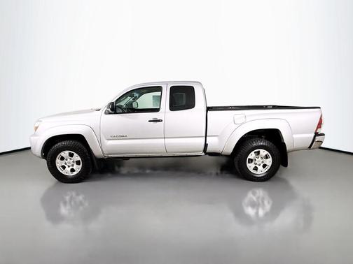2010 Toyota Tacoma Access Cab
