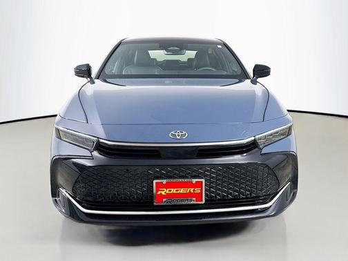 2026 Toyota Crown Nightshade Edition