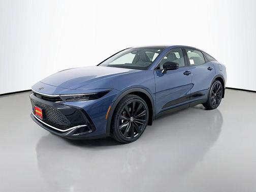 2026 Toyota Crown Nightshade Edition