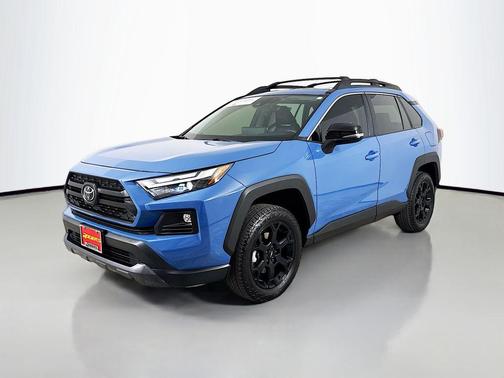 2024 Toyota RAV4 TRD Off Road