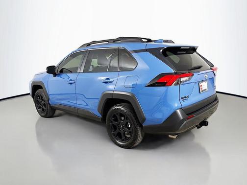 2024 Toyota RAV4 TRD Off Road