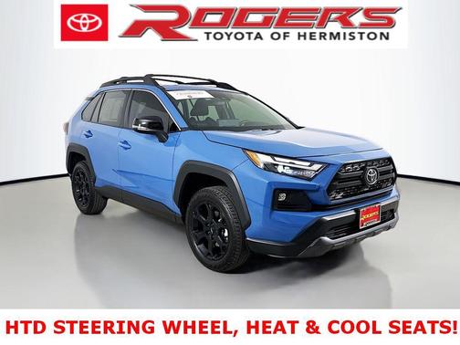 2024 Toyota RAV4 TRD Off Road
