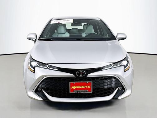 2022 Toyota Corolla XSE