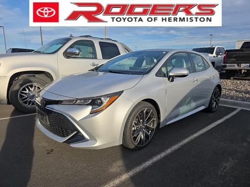 2022 Toyota Corolla XSE