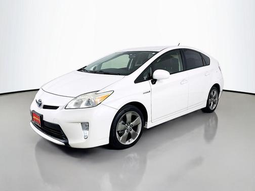 2013 Toyota Prius Three SE