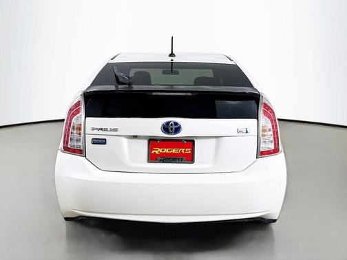 2013 Toyota Prius Three SE