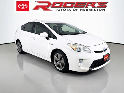 2013 Toyota Prius Three SE