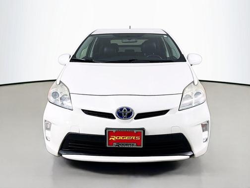 2013 Toyota Prius Three SE