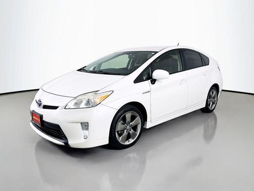 2013 Toyota Prius Three SE