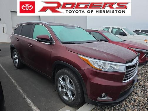 2015 Toyota Highlander Limited