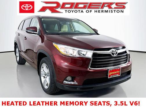 2015 Toyota Highlander Limited