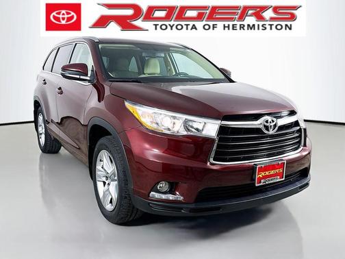 2015 Toyota Highlander Limited