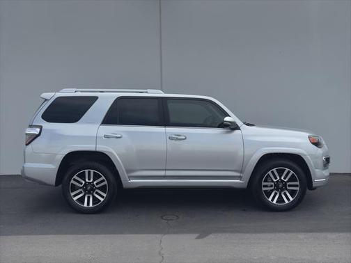 2024 Toyota 4Runner Limited
