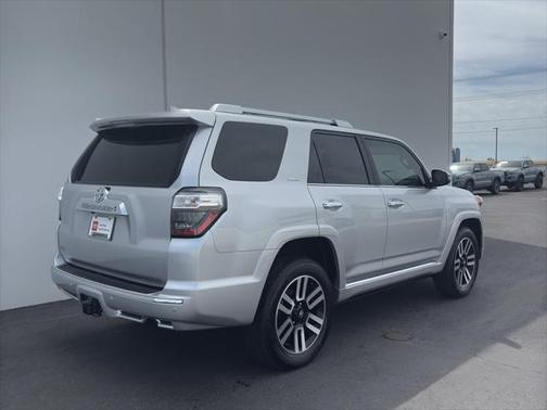 2024 Toyota 4Runner Limited