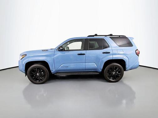 2026 Toyota 4Runner Hybrid Platinum