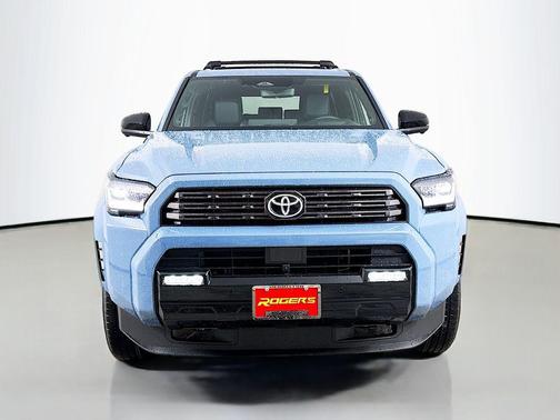 2026 Toyota 4Runner Hybrid Platinum