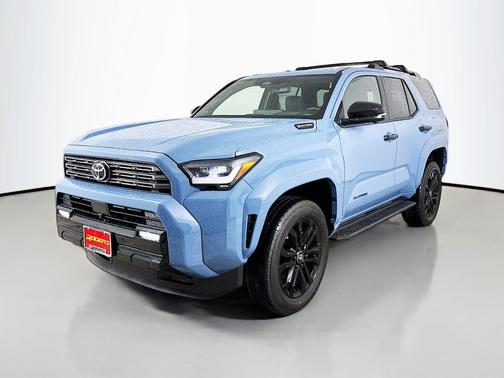 2026 Toyota 4Runner Hybrid Platinum