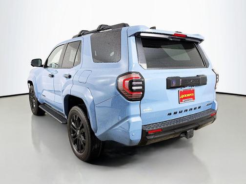 2026 Toyota 4Runner Hybrid Platinum