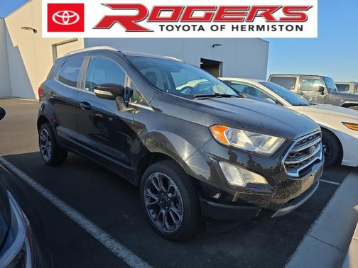 2020 Ford EcoSport Titanium