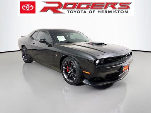 2022 Dodge Challenger R/T Scat Pack