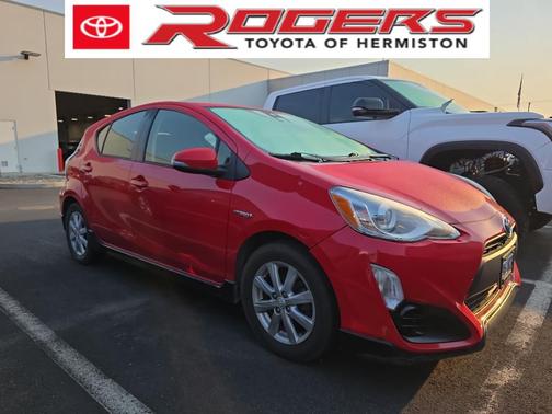 2017 Toyota Prius c Two