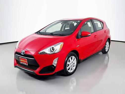 2017 Toyota Prius c Two