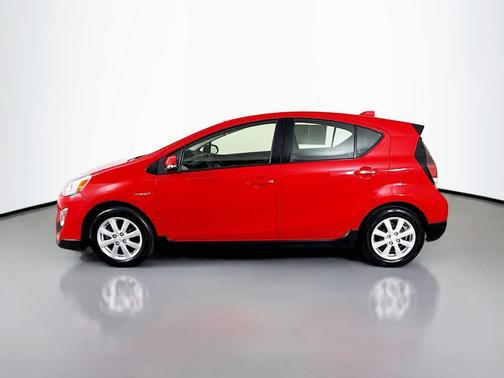2017 Toyota Prius c Two