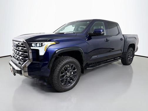 2024 Toyota Tundra Hybrid Platinum