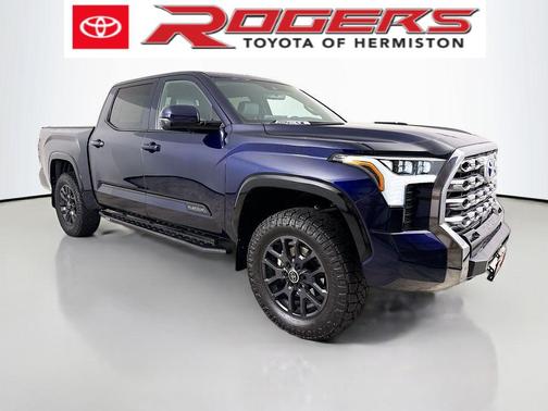 2024 Toyota Tundra Hybrid Platinum