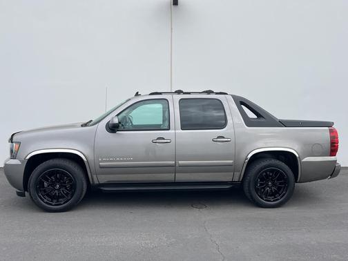 2007 Chevrolet Avalanche 1500 LTZ