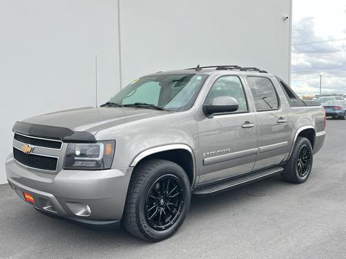 2007 Chevrolet Avalanche 1500 LTZ